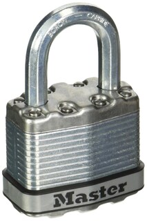 Foto 3 | Foto 3 | Grillete De Boro Padlock Master Lock M1xqhc De 1.75 Pulgadas - Venta Internacional.