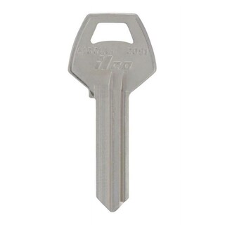 Foto 1 | Foto 1 | Llavero Universal Hillman Para Casa/oficina De Una Cara - Venta Internacional.