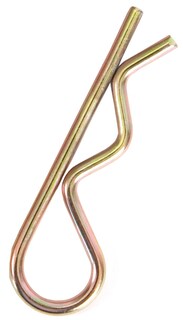 Foto 1 | Foto 1 | Horquilla Para El Pelo Koch Industries 4 Mm X 7 5 Cm Zinc Amarillo - Venta Internacional.