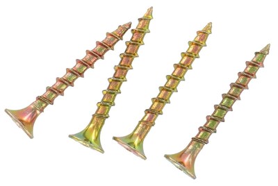 Foto 2 | Foto 2 | Tornillos Para Madera Grip-rite Número 8 S X 7 62 Cm L Phillips Galvanizados - Venta Internacional.