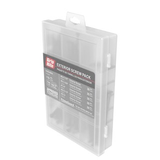Foto 2 | Foto 2 | Paquete De Tornillos Exteriores Grip-rite Mppg10 Kit De 115 Piezas - Venta Internacional.