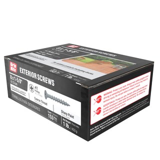 Foto 2 | Foto 2 | Tornillos Grip-rite Ptn158s1 4 13 Cm Grises 153 Unidades - Venta Internacional.