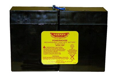Foto 1 | Foto 1 | Batería De Gel Parmak 902 De 12 V Para Vallas Solares - Venta Internacional.