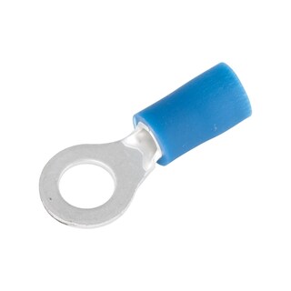 Foto 1 | Foto 1 | Terminal De Anillo Gardner Bender 10-104 Paquete De 100 Unidades 600 V Azul - Venta Internacional.