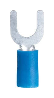 Foto 1 | Foto 1 | Terminal Spade Gardner Bender 16-14 Ga. Cable Aislante Azul Paquete De 20 - Venta Internacional.