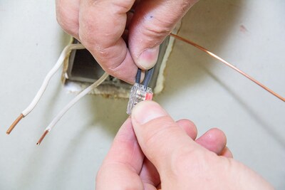 Foto 3 | Foto 3 | Conectores De Cables Eléctricos Gardner Bender Pushgard 2 Puertos 22-12 Awg 100 Unidades - Venta Internacional.