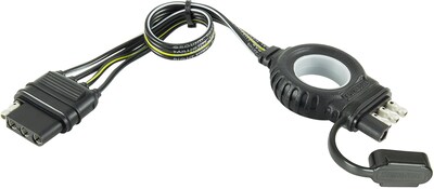 Foto 3 | Foto 3 | Conector De Remolque Hopkins 48144 Endurance Easy-pull 12 4 Flat - Venta Internacional.