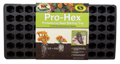 Foto 2 | Foto 2 | Kit De Siembra De Semillas Ferry-morse Pro-hex 72 Celdas - Venta Internacional.