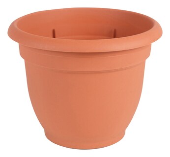 Foto 1 | Foto 1 | Maceta Bloem Ariana De Plástico Tradicional 35 X 45 X 45 Cm Terracota - Venta Internacional.