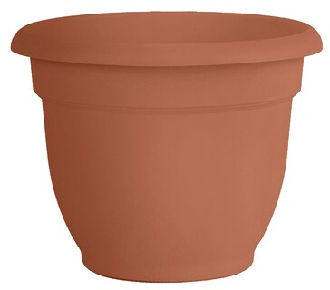 Foto 2 | Foto 2 | Maceta Bloem Ariana De Plástico Tradicional 35 X 45 X 45 Cm Terracota - Venta Internacional.