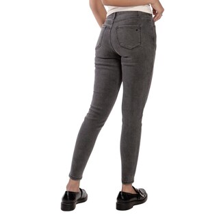 Foto 2 | Foto 2 | Jeans High Rise Skinny Mujer Balam Bl7213 Gris Oscuro
