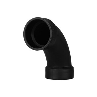 Foto 1 | Foto 1 | Tubo Charlotte Con Codo De 90 Grados Abs 1-1/2 Pulgadas Hub X 1-1/2 Pulgadas D - Venta Internacional.