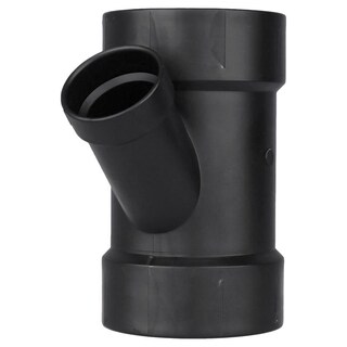 Foto 1 | Foto 1 | Tubo Wye Charlotte Pipe Abs De 4 Pulgadas X Cubo De 4 Pulgadas X Cubo De 2 Pulgadas - Venta Internacional.