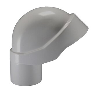 Foto 1 | Foto 1 | Cabezal De Entrada De Servicio Cantex Pvc 2 Cm De Profundidad Pvc 1 Paquete - Venta Internacional.