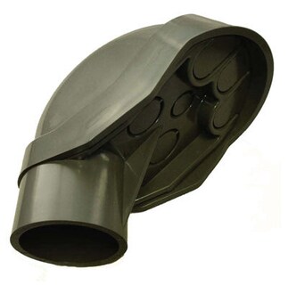 Foto 2 | Foto 2 | Cabezal De Entrada De Servicio Cantex Pvc 2 Cm De Profundidad Pvc 1 Paquete - Venta Internacional.