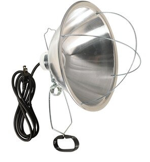 Foto 1 | Foto 1 | Reflector Clamp Woods De 10 Pulgadas 300 W 1 8 M Cable De 120 V - Venta Internacional.