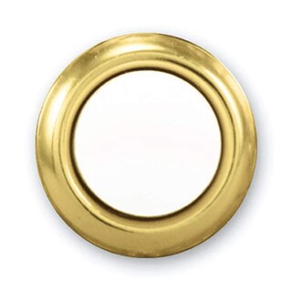 Foto 1 | Foto 1 | Pulsador Led Para Timbre Globe Gold Pearl Wired - Venta Internacional.