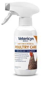 Foto 1 | Foto 1 | Aerosol Para El Cuidado De Aves De Corral Vetericyn Plus Healing Aid 240 Ml - Venta Internacional.