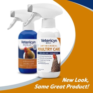 Foto 2 | Foto 2 | Aerosol Para El Cuidado De Aves De Corral Vetericyn Plus Healing Aid 240 Ml - Venta Internacional.