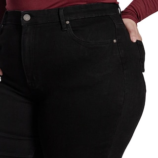 Foto 3 | Foto 3 | Jeans Straight Curvy Balam Bl7243 Negro