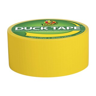 Foto 2 | Foto 2 | Cinta Adhesiva Duck Brand Amarilla 48 Mm X 18 M 1 Rollo - Venta Internacional.