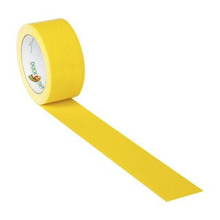 Foto 3 | Foto 3 | Cinta Adhesiva Duck Brand Amarilla 48 Mm X 18 M 1 Rollo - Venta Internacional.