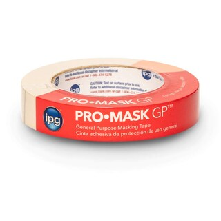 Foto 1 | Foto 1 | Cinta Adhesiva Ipg Promask Gp 2 4 Cm X 55 M Color Beige - Venta Internacional.