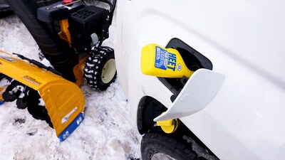 Foto 7 | Foto 7 | Aditivo Para Combustible Eliminador De Agua Caliente Y Anticongelante Para Tuberías De Gas 355 Ml - Venta Internacional.