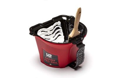 Foto 4 | Foto 4 | Revestimientos Para Cubos Bucket Handy Paint Pro Paquete De 4 1 9 L - Venta Internacional.