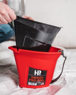 Foto 6 | Foto 6 | Revestimientos Para Cubos Bucket Handy Paint Pro Paquete De 4 1 9 L - Venta Internacional.