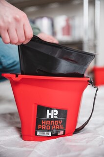 Foto 7 | Foto 7 | Revestimientos Para Cubos Bucket Handy Paint Pro Paquete De 4 1 9 L - Venta Internacional.