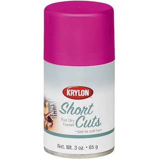 Foto 1 | Foto 1 | Pintura En Aerosol Krylon Kscs039 Short Cuts 90 Ml Esmalte Rosa Intenso - Venta Internacional.
