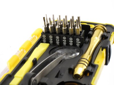 Foto 2 | Foto 2 | Kit De Reparación General Tools 660 Para Teléfonos Inteligentes Y Tabletas - Venta Internacional.