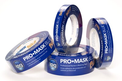 Foto 3 | Foto 3 | Cinta Adhesiva Ipg Promask Azul 2 4 Cm X 55 M Bloc-it - Venta Internacional.
