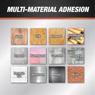 Foto 4 | Foto 4 | Adhesivo De Construcción Dap Heavy Duty Color Blanquecino 800 Ml - Venta Internacional.