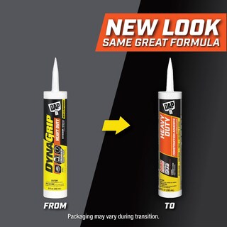 Foto 7 | Foto 7 | Adhesivo De Construcción Dap Heavy Duty Color Blanquecino 800 Ml - Venta Internacional.
