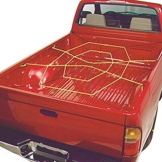 Foto 2 | Foto 2 | Cargo Net Keeper 6141 - Gancho Ajustable Con Cremallera (92 X 116 Cm) Color Negro Y Amarillo - Venta Internacional.