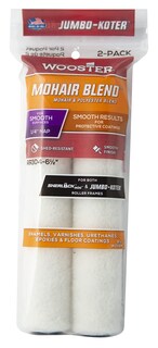 Foto 1 | Foto 1 | Rodillos Para Pintar Wooster Rr304-6.5 Mezcla De Mohair 2-pack - Venta Internacional.