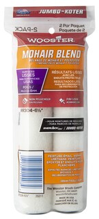 Foto 2 | Foto 2 | Rodillos Para Pintar Wooster Rr304-6.5 Mezcla De Mohair 2-pack - Venta Internacional.