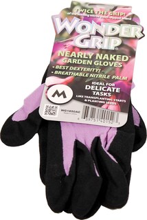 Foto 1 | Foto 1 | Guantes De Protección Wonder Grip Nearly Naked Medium Surtidos - Venta Internacional.