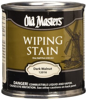 Foto 1 | Foto 1 | Tinte Doméstico Old Masters 12016 Nogal Oscuro 236 Ml - Venta Internacional.