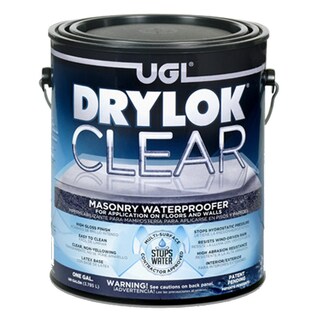 Foto 1 | Foto 1 | Sealant United Gilsonite Lab Impermeabilizante Transparente Para Mampostería 3 8 L - Venta Internacional.