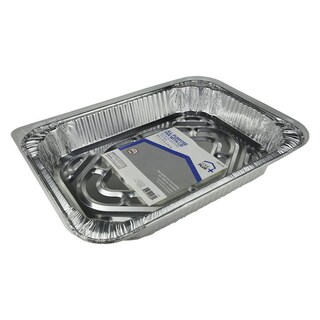 Foto 4 | Foto 4 | Pan Multiusos Home Plus Lámina Duradera Plateada 1 Unidad X 12 - Venta Internacional.