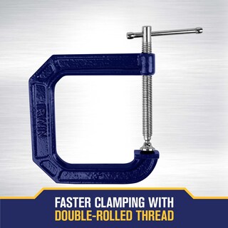 Foto 7 | Foto 7 | Pinza En C Irwin Tools Quick-grip Serie 100 Para Garganta Profunda 7 62 X 11 43 Cm - Venta Internacional.