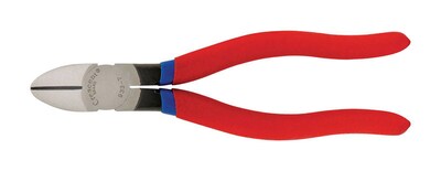 Foto 2 | Foto 2 | Pinzas De Corte Diagonal En Forma De Media Luna 15 24 Cm Acero Aleado Forjado - Venta Internacional.