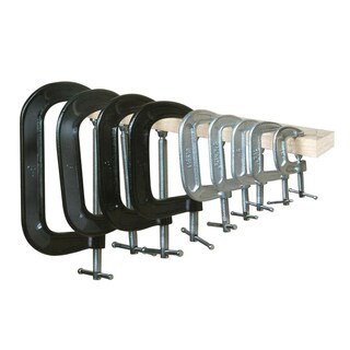 Foto 4 | Foto 4 | Pinza En C Bessey Cm50 Drop Forged De 5 Pulgadas  Color Negro - Venta Internacional.