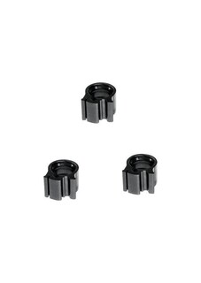 Foto 2 | Foto 2 | Anillo De Engarzado Para Pexlock 30761 1/2 Pex Negro (paquete De 3) - Venta Internacional.