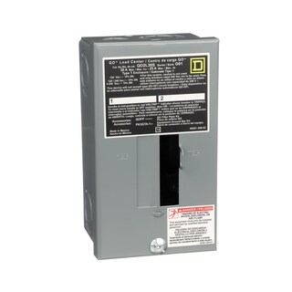 Foto 1 | Foto 1 | Centro De Carga Schneider Electric Qo2l30scp Qo 30a 2s 2c - Venta Internacional.