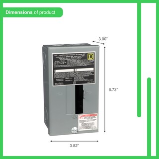 Foto 3 | Foto 3 | Centro De Carga Schneider Electric Qo2l30scp Qo 30a 2s 2c - Venta Internacional.