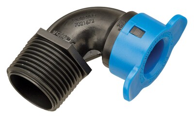 Foto 2 | Foto 2 | Sistema De Rociadores Elbow Orbit Blu-lock De 3/4 Pulgadas D X 1.5 Pulgadas. L - Venta Internacional.
